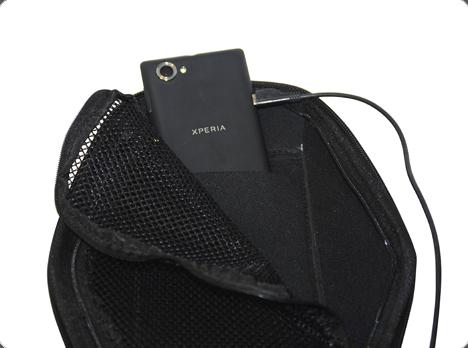 SHAD SE04 Tankrucksack halbstarr 3L