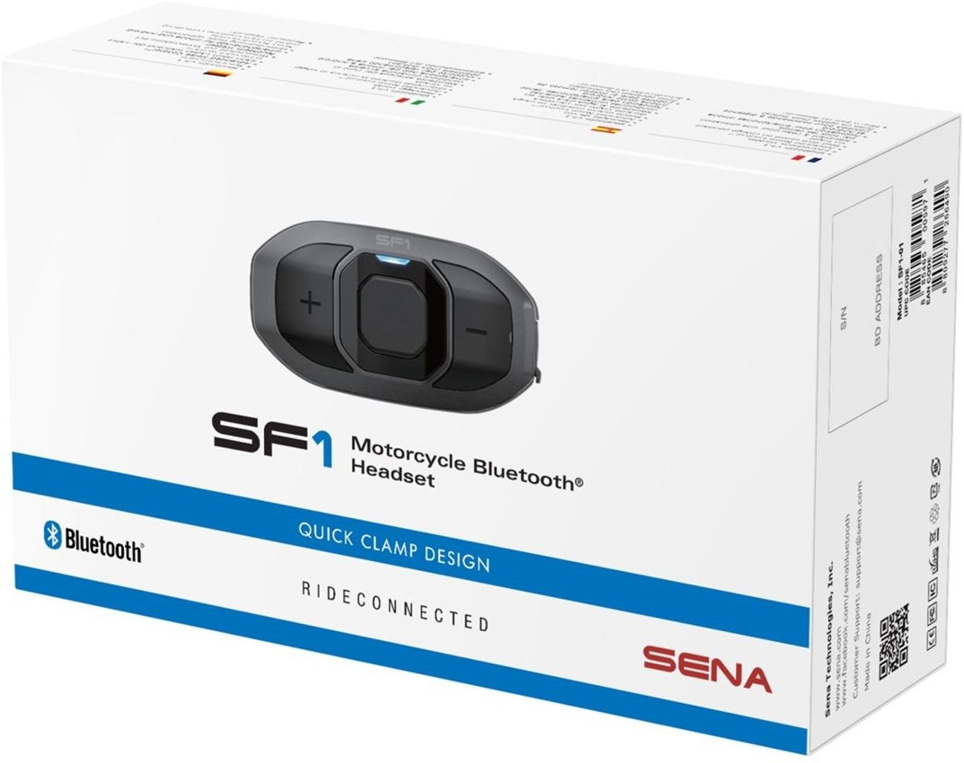SENA - SF1 Motorrad Bluetooth Headset