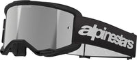 Alpinestars Vision 3 Wordmark Mirror Brille