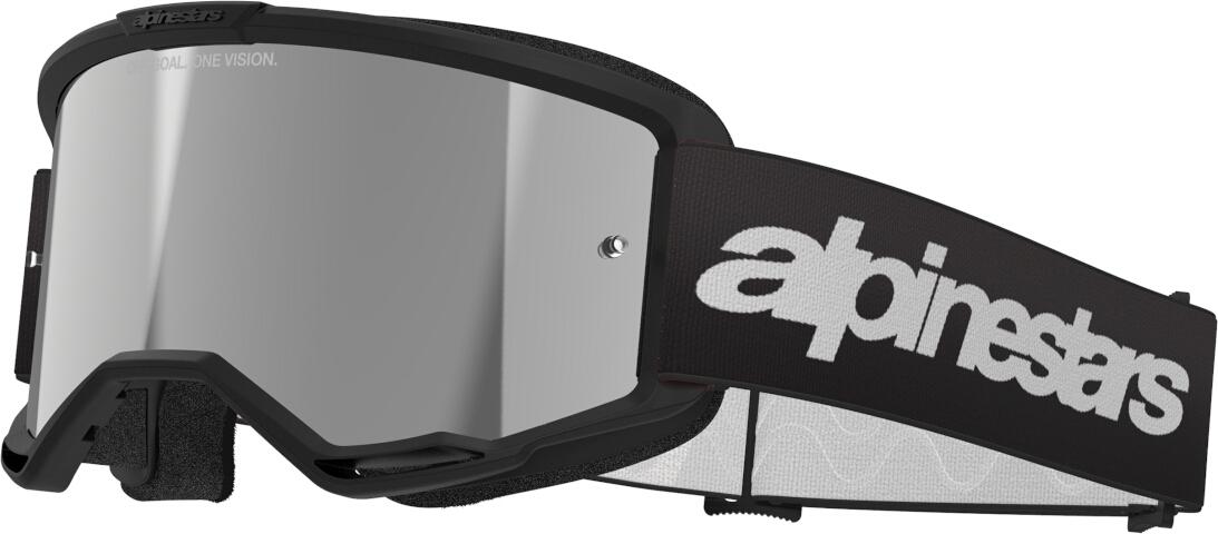 Alpinestars Vision 3 Wordmark Mirror Brille