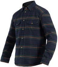 John Doe Motoshirt with XTM-Fiber® Grey/Black Big Block