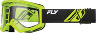FLY RACING Focus Brille Clear