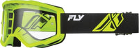 FLY RACING Focus Brille Clear