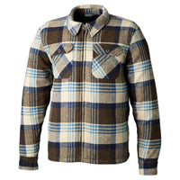 Chemise textile RST brossée CE homme