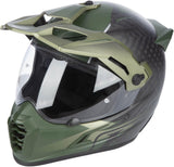 Klim Krios Pro Echo RIFLE-GREEN-OIL GREEN Helm