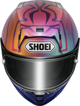 Shoei X-Spirit Pro Marquez Holi