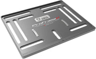 PROFRAME 2 KENNZEICHENRAHMEN Shadow Grey