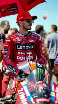Ducati Pecco Bagnaia 63 sweatshirt