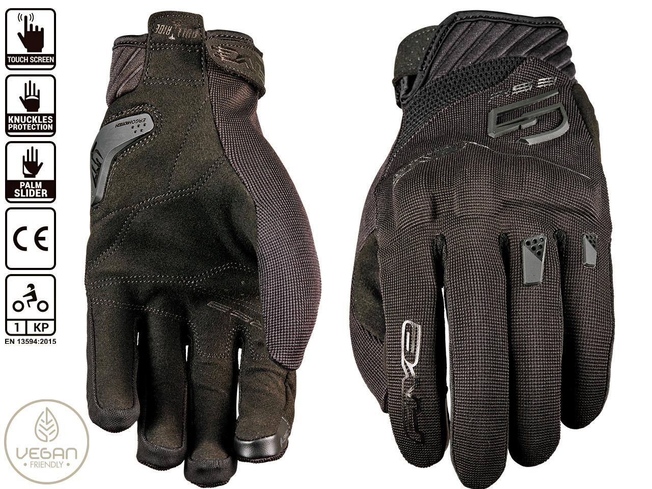 handschuhe vegan damen Five RS3 Evo Damen Handschuhe – motoshop46
