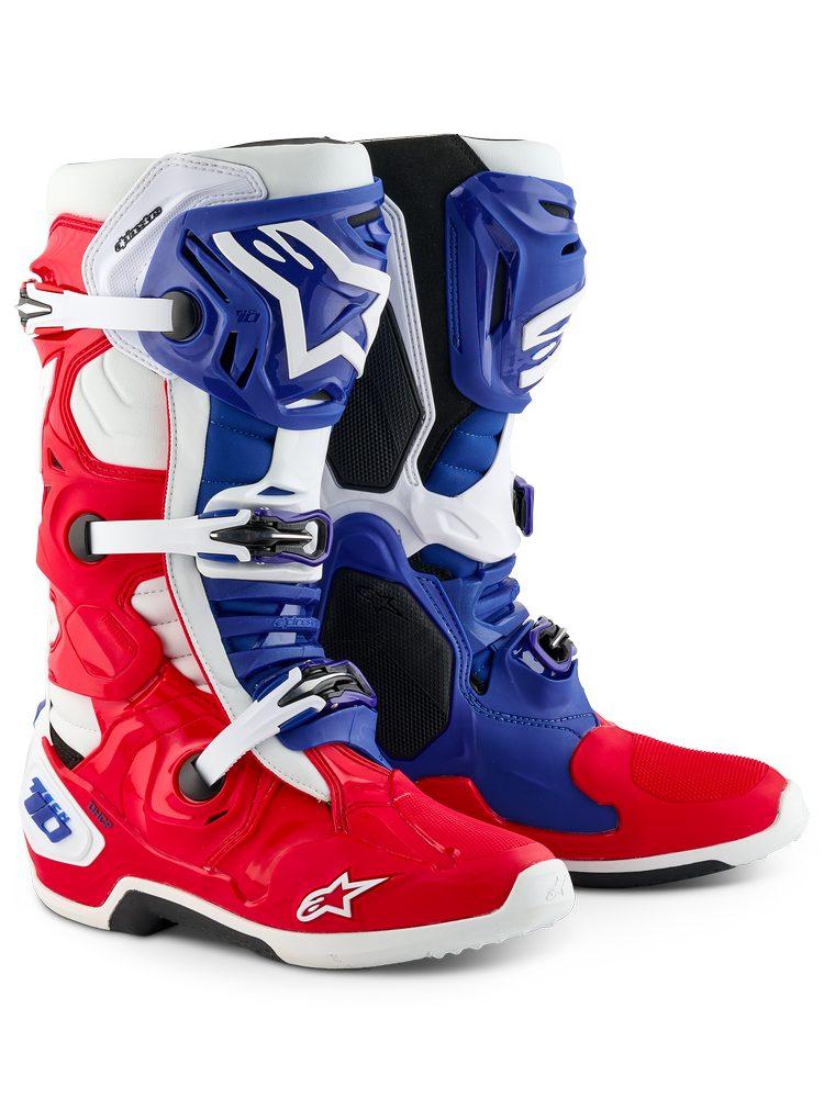 Alpinestars Tech 10 LE FORTITUDE Stiefel