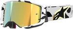 Alpinestars Supertech motocross goggles