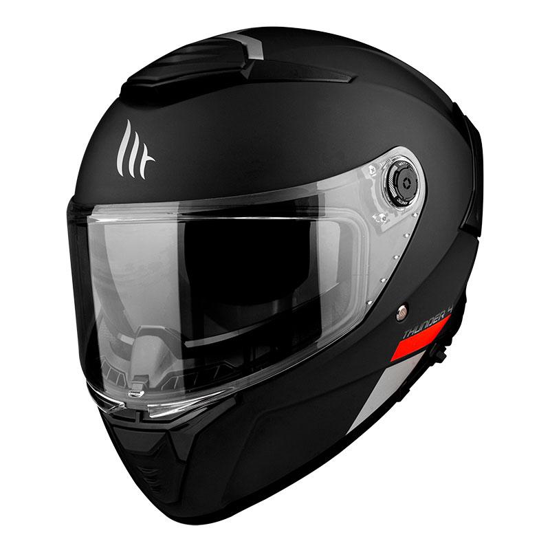 Casque MT Thunder 4 SV Solid Matt
