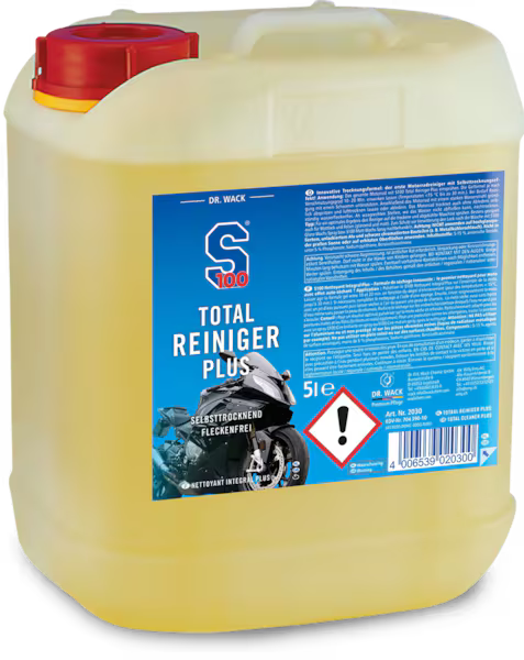 S100 Total Reiniger Plus