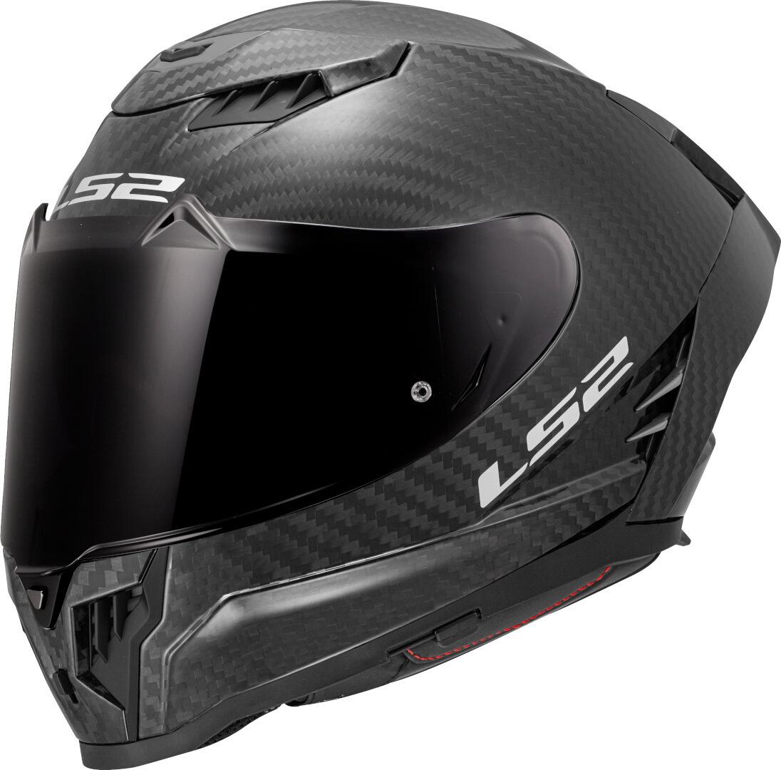 LS2 FF807 Dragon Carbon Helm