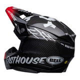 Bell MOTO-10 SPHERICAL Helm