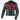 DAINESE BLACKJACK LEDERJACKE  50 Schwarz-Rot