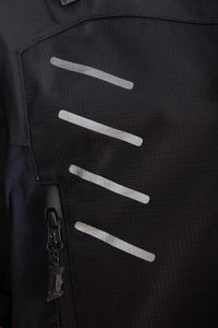 Klim Badlands Pro Rogue Gore-Tex Schwarz