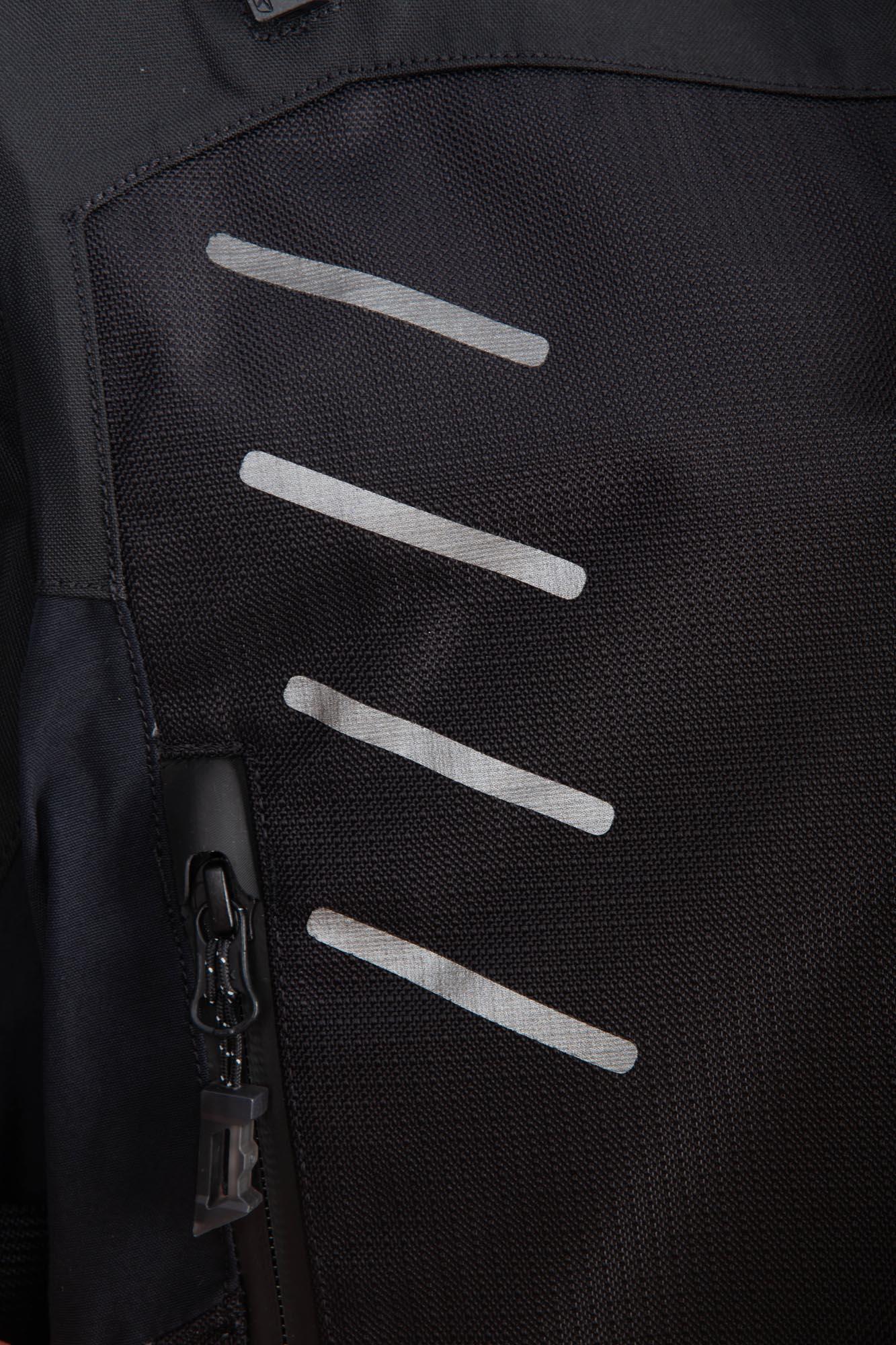 Klim Badlands Pro Rogue Gore-Tex Schwarz
