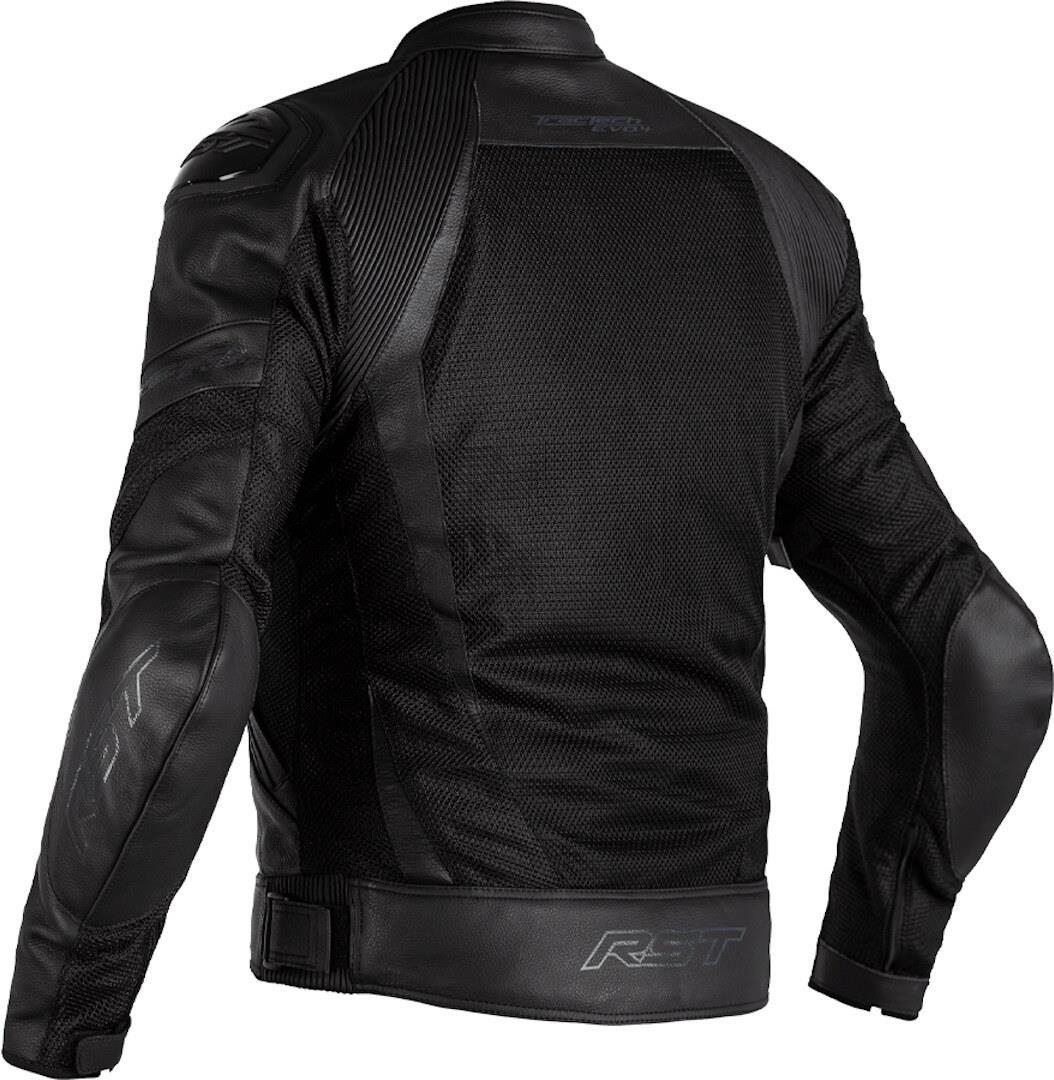 RST Tractech Evo 4 Mesh Lederjacke