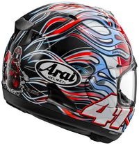 ARAI RX-7V EVO Helm Haga WSBK - Replica