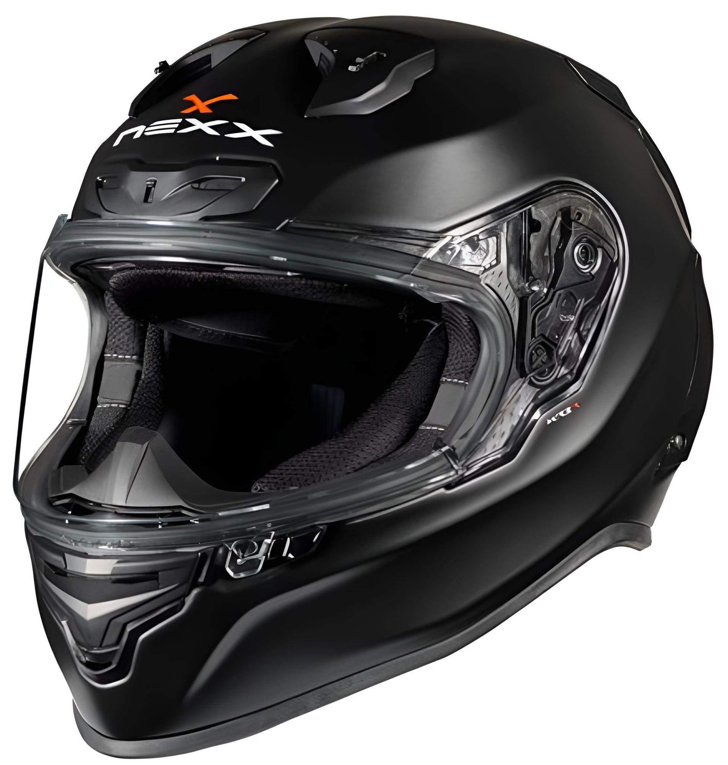 Nexx X.R3R Plain Helm