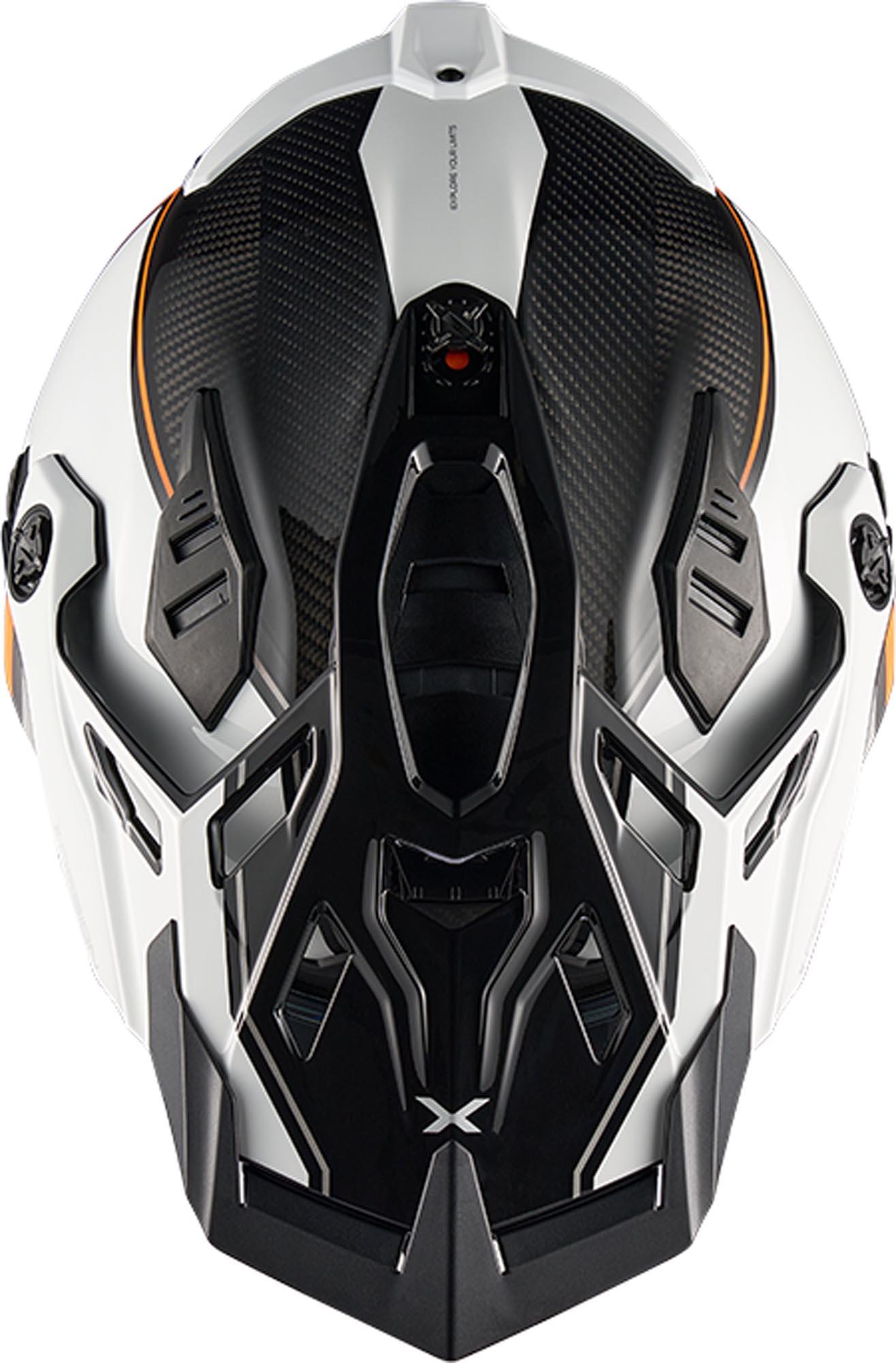 Nexx X.Rally Raid Carbon Enduro Helm