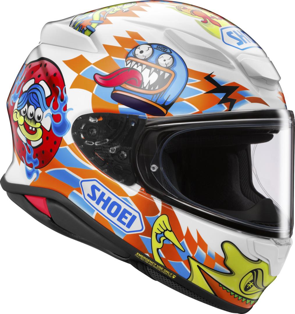 SHOEI NXR 2 Yago Integralhelm