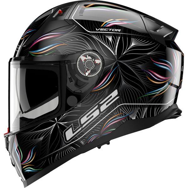 LS2 FF811 Vector II Integralhelm