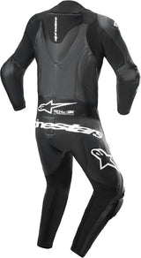 Combinaison de moto en cuir perforé une pièce Alpinestars GP Force Lurv