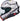 Shoei NXR2 Gundam Helm