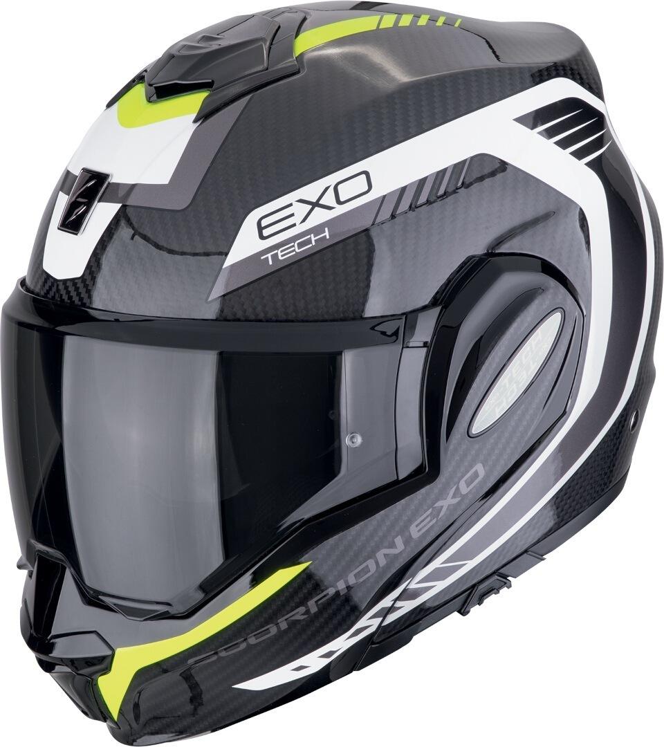 Scorpion EXO-TECH EVO Cozy Carbon