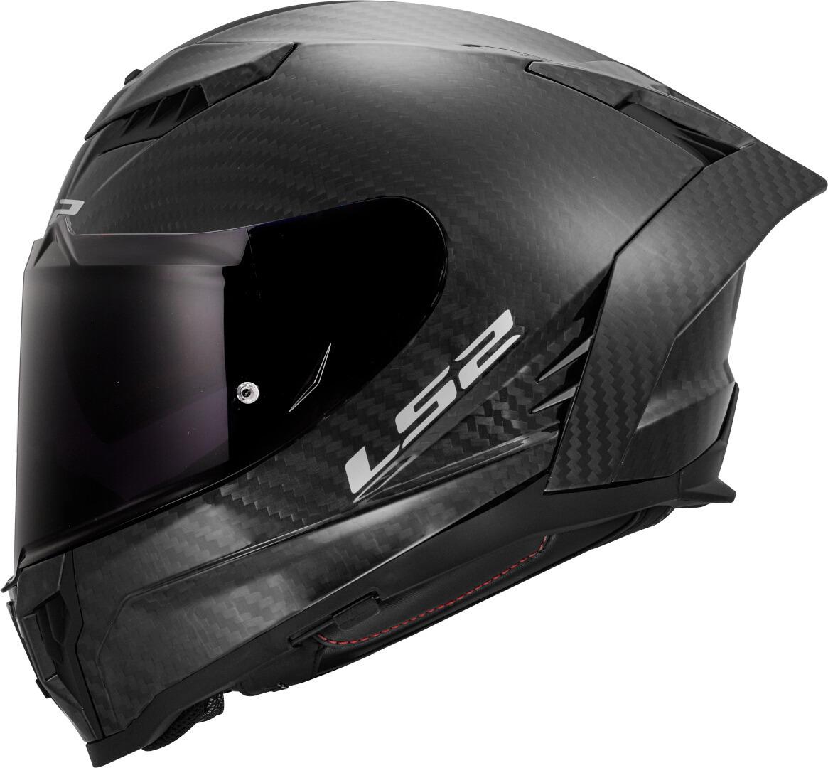 LS2 FF807 Dragon Carbon Helm