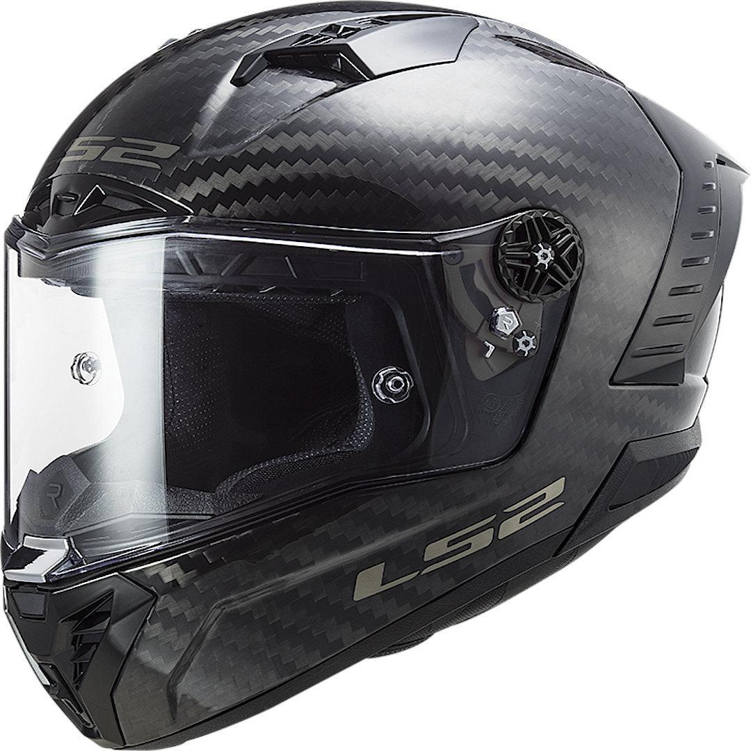 Ls2 Thunder 805 Matt Carbon