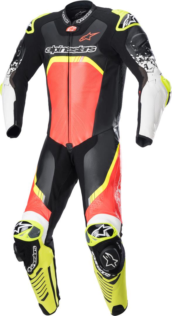 Alpinestars GP Tech V4 1 Teiler Lederkombi Tech Air