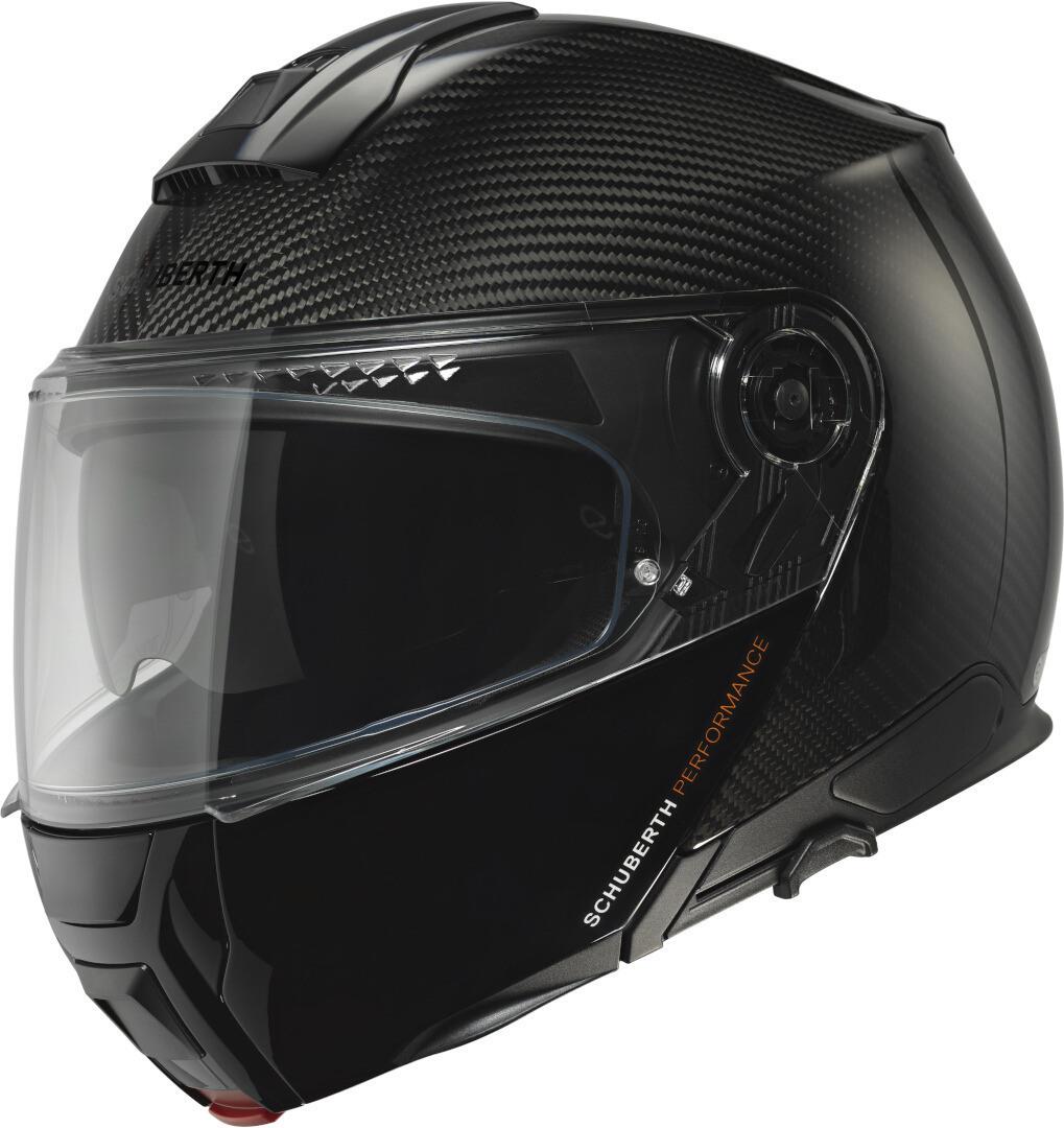 Schuberth C5 Carbon flip-up helmet