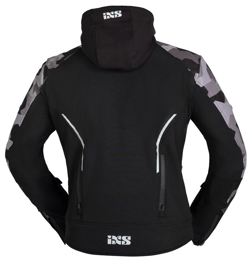 Sport SO Jacke Moto Camo
