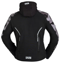 Sport SO Jacke Moto Camo