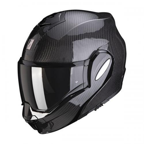 Scorpion EXO-Tech Evo Carbon Solid