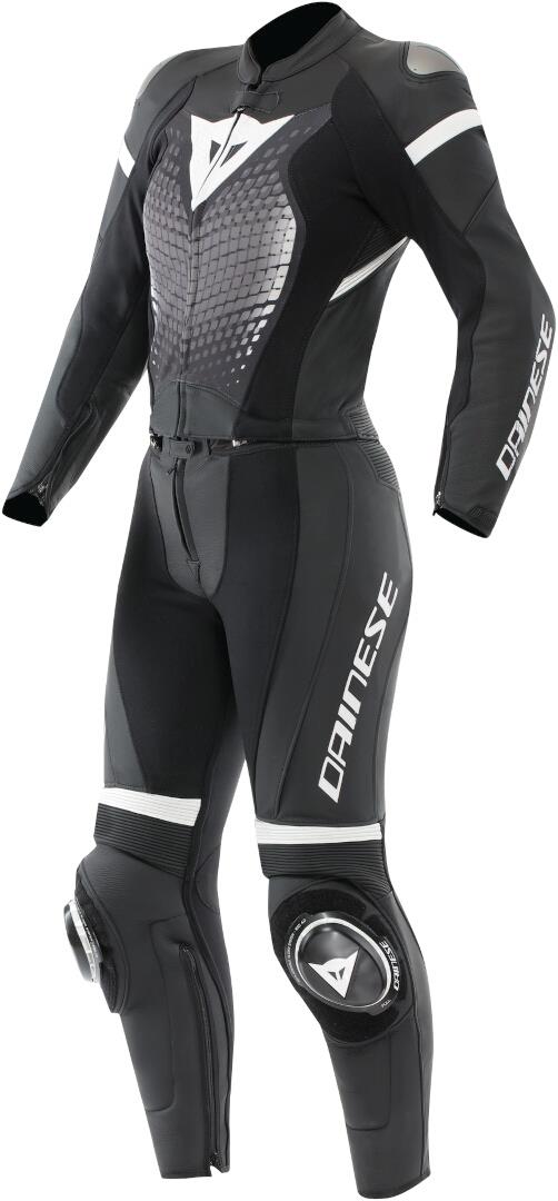 Dainese Fulminea women's 2-piece leather suit
