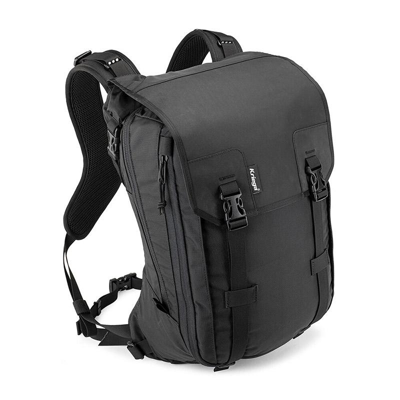 Kriega Max 28 KRU28 backpack black plain