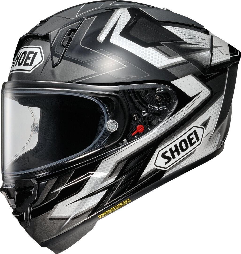 Casque Shoei X-Spirit Pro Escalate