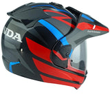 ARAI TOUR-X5 Africa Twin Helm - Rot
