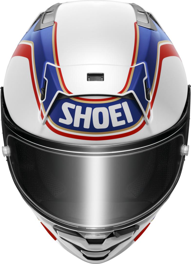 Shoei X-Spirit Pro Gardner