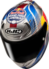 HJC RPHA 12 Red Bull Austin GP II Helm
