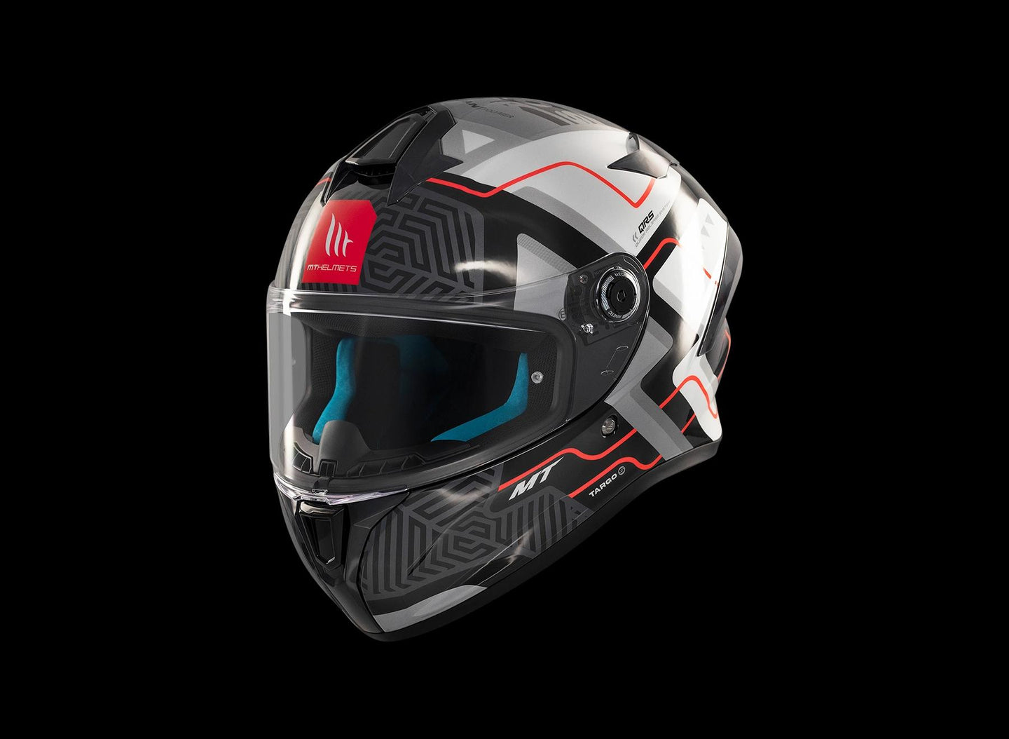 MT Helmets Targo S Brik