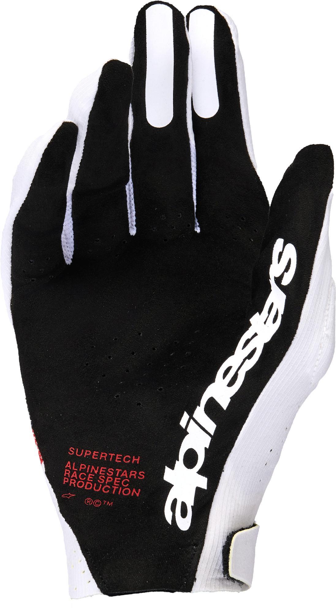 Alpinestars Supertech Motocross Handschuhe