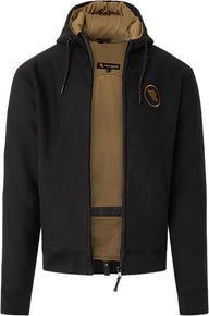 Riding Culture Hoodie Black/Olive