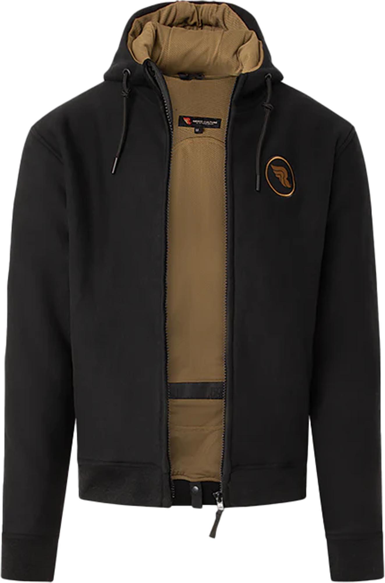 Riding Culture Hoodie Black/Olive