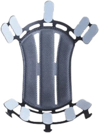 Shoei X-Spirit III Kopfpolster oben