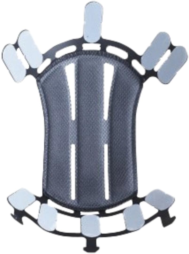 Shoei X-Spirit III Kopfpolster oben